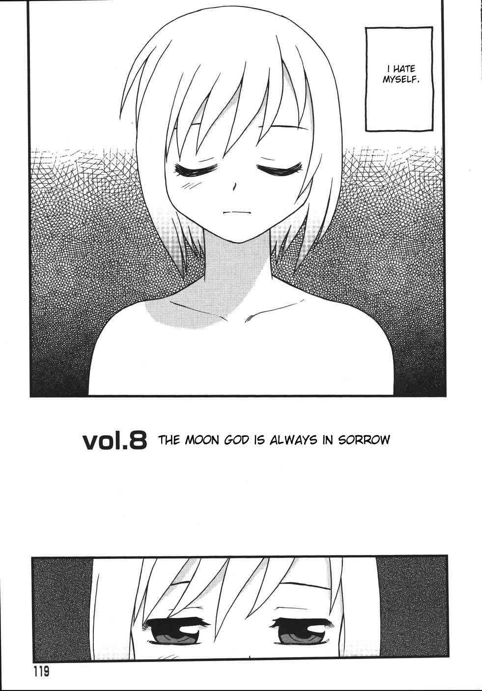 Blue Berry Chapter 1000 Page 121